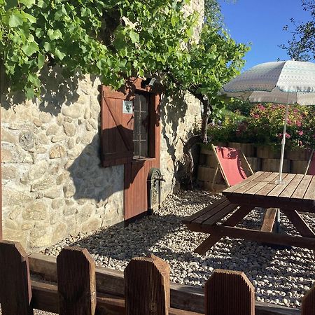 Gite Le Tilleul 1* Fouillouse Exterior photo